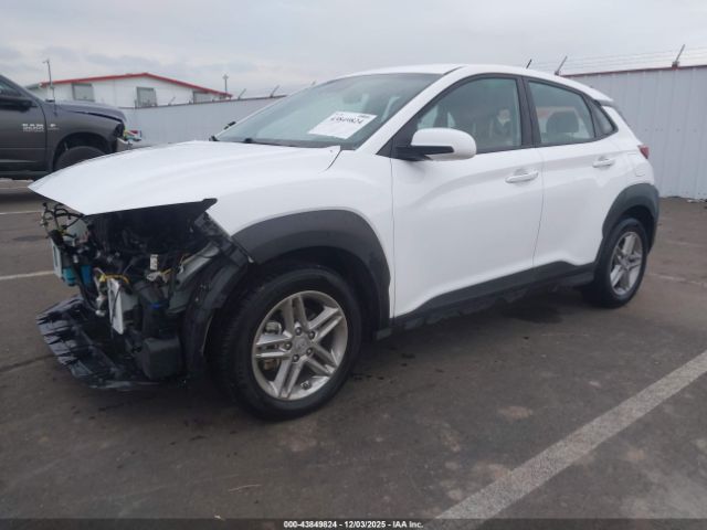 2021 HYUNDAI KONA KM8K12AA4MU711655 Photo 1