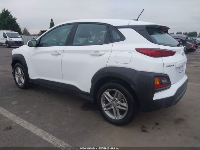 2021 HYUNDAI KONA KM8K12AA4MU711655 Photo 2