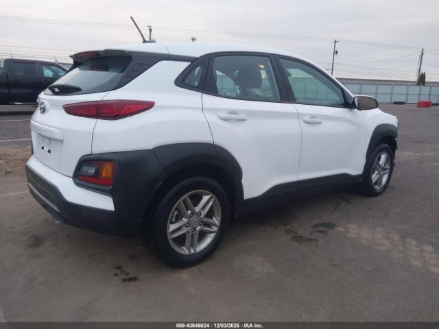 2021 HYUNDAI KONA KM8K12AA4MU711655 Photo 3