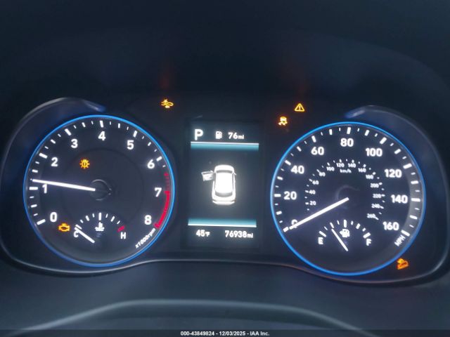 2021 HYUNDAI KONA KM8K12AA4MU711655 Photo 6