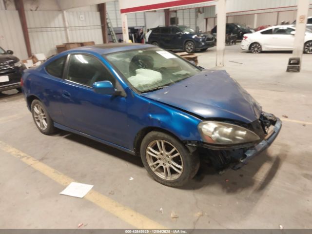 2006 ACURA RSX JH4DC54896S015856