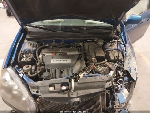 2006 ACURA RSX JH4DC54896S015856 Photo 9