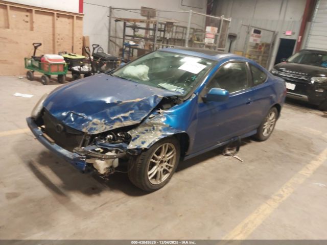 2006 ACURA RSX JH4DC54896S015856 Photo 1