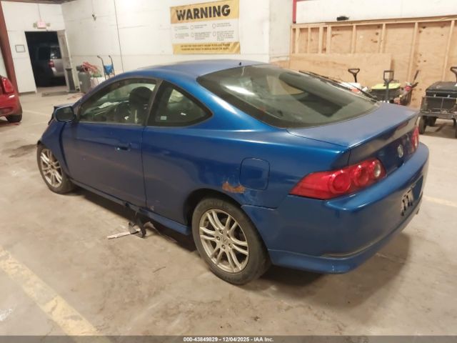 2006 ACURA RSX JH4DC54896S015856 Photo 2