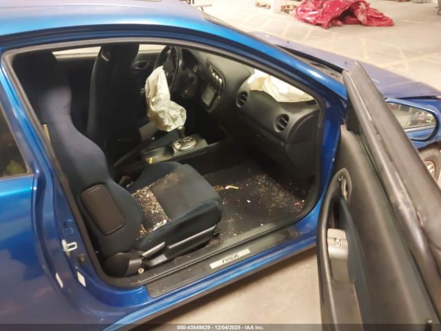 2006 ACURA RSX JH4DC54896S015856 Photo 4