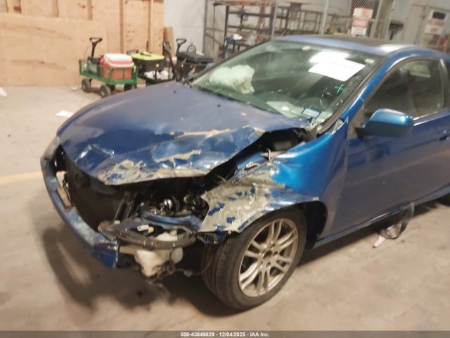 2006 ACURA RSX JH4DC54896S015856 Photo 5