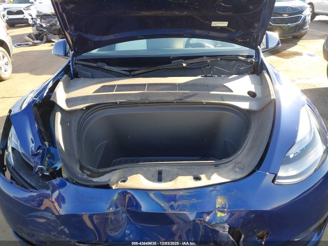 2023 TESLA MODEL Y 7SAYGDEF5PF760930 Photo 9