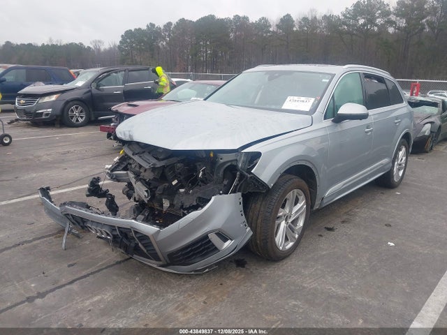 2024 AUDI Q7 WA1LCBF71RD003705 Photo 1