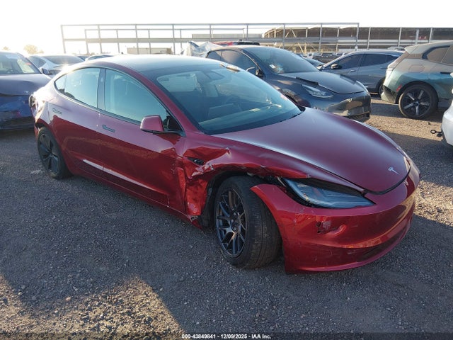 2024 TESLA MODEL 3 5YJ3E1EB0RF844066