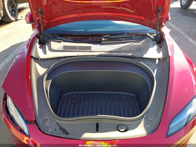 2024 TESLA MODEL 3 5YJ3E1EB0RF844066 Photo 9