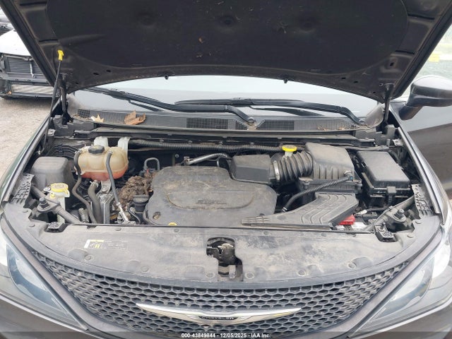 Продажа на аукционе авто 2021 Chrysler Voyager Lx, vin: 2C4RC1CG6MR591329, номер лота: 43849844