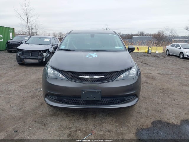 Продажа на аукционе авто 2021 Chrysler Voyager Lx, vin: 2C4RC1CG6MR591329, номер лота: 43849844