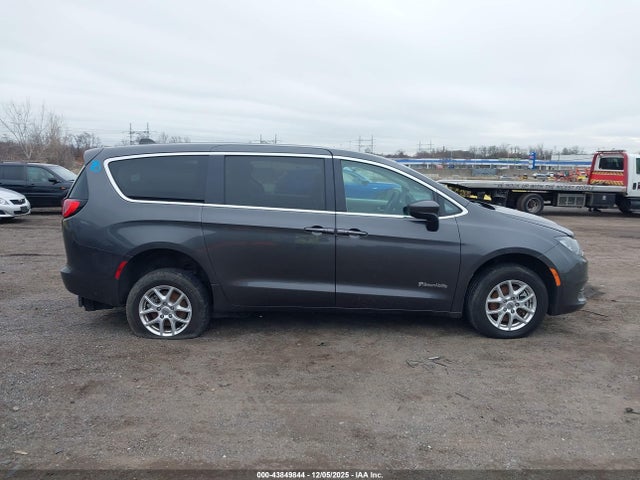 Продажа на аукционе авто 2021 Chrysler Voyager Lx, vin: 2C4RC1CG6MR591329, номер лота: 43849844