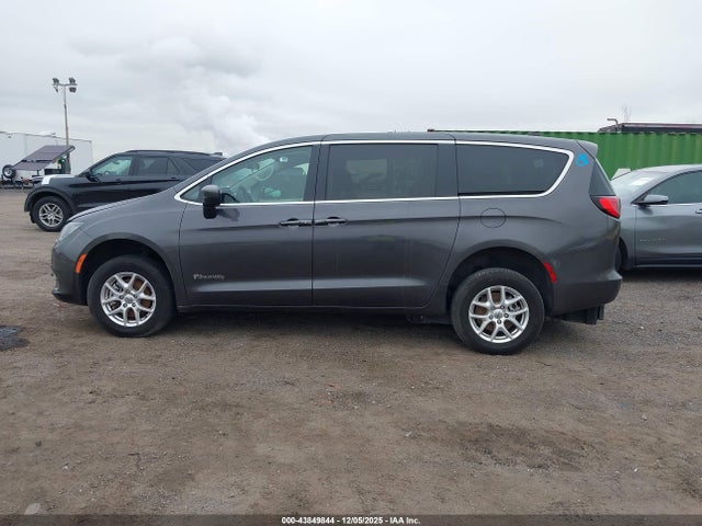 Продажа на аукционе авто 2021 Chrysler Voyager Lx, vin: 2C4RC1CG6MR591329, номер лота: 43849844