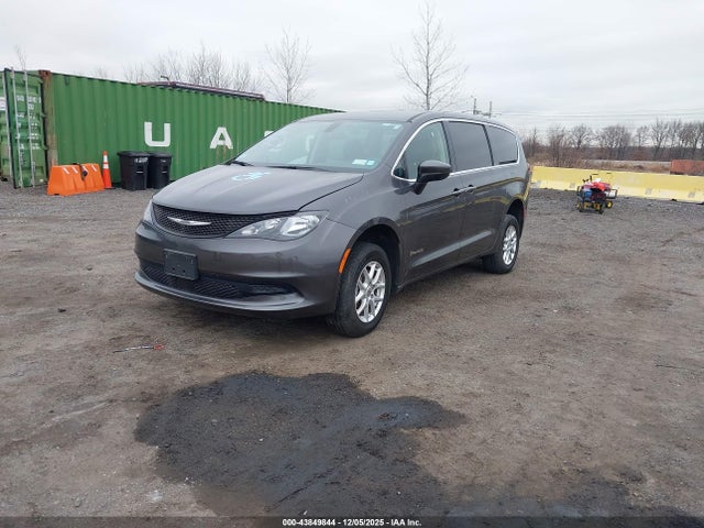 Продажа на аукционе авто 2021 Chrysler Voyager Lx, vin: 2C4RC1CG6MR591329, номер лота: 43849844