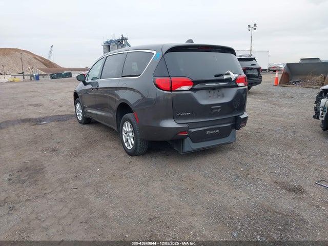 Продажа на аукционе авто 2021 Chrysler Voyager Lx, vin: 2C4RC1CG6MR591329, номер лота: 43849844