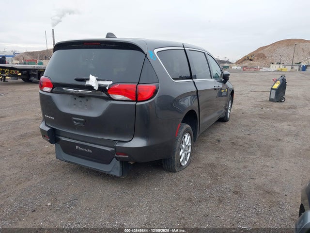 Продажа на аукционе авто 2021 Chrysler Voyager Lx, vin: 2C4RC1CG6MR591329, номер лота: 43849844