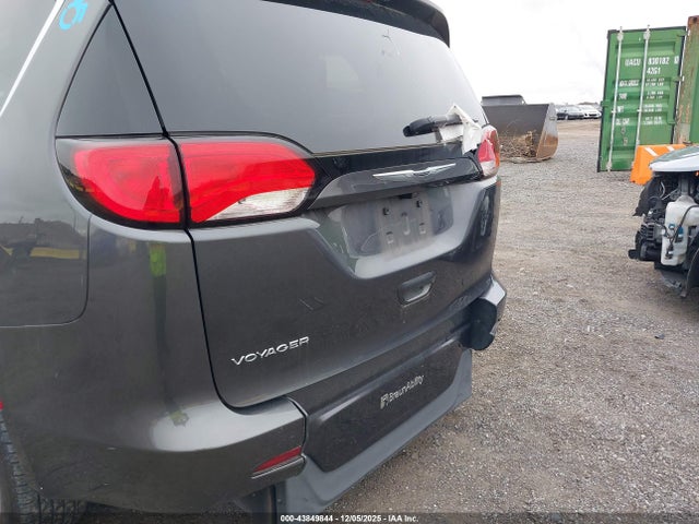 Продажа на аукционе авто 2021 Chrysler Voyager Lx, vin: 2C4RC1CG6MR591329, номер лота: 43849844