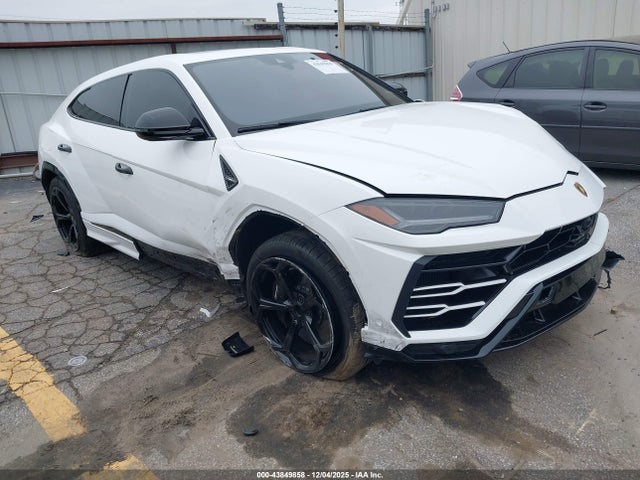 2019 LAMBORGHINI URUS ZPBUA1ZL3KLA01106 Photo 0
