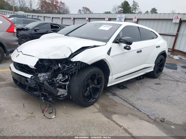 2019 LAMBORGHINI URUS ZPBUA1ZL3KLA01106 Photo 1