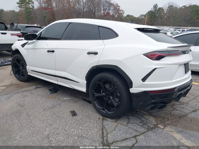 2019 LAMBORGHINI URUS ZPBUA1ZL3KLA01106 Photo 2