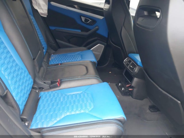 2019 LAMBORGHINI URUS ZPBUA1ZL3KLA01106 Photo 7