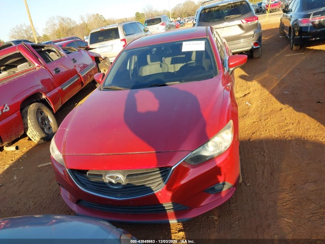 Продаж на аукціоні авто 2015 Mazda Mazda6 I Grand Touring, vin: JM1GJ1W63F1167758, номер лоту: 43849863