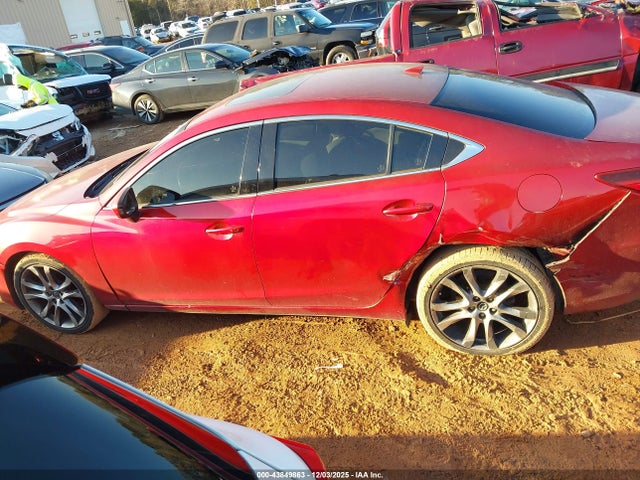 Продаж на аукціоні авто 2015 Mazda Mazda6 I Grand Touring, vin: JM1GJ1W63F1167758, номер лоту: 43849863