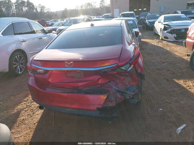 Продаж на аукціоні авто 2015 Mazda Mazda6 I Grand Touring, vin: JM1GJ1W63F1167758, номер лоту: 43849863