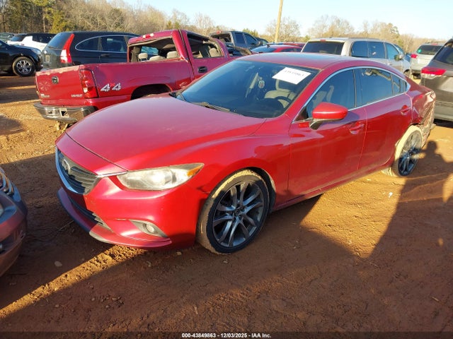 Продаж на аукціоні авто 2015 Mazda Mazda6 I Grand Touring, vin: JM1GJ1W63F1167758, номер лоту: 43849863