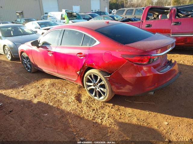 Продаж на аукціоні авто 2015 Mazda Mazda6 I Grand Touring, vin: JM1GJ1W63F1167758, номер лоту: 43849863