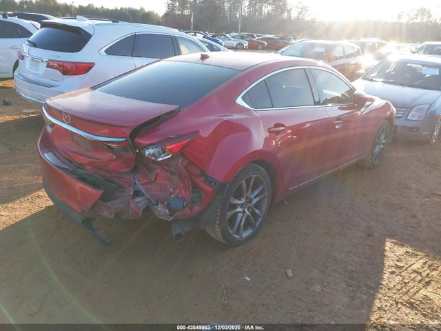 Продаж на аукціоні авто 2015 Mazda Mazda6 I Grand Touring, vin: JM1GJ1W63F1167758, номер лоту: 43849863