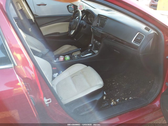 Продаж на аукціоні авто 2015 Mazda Mazda6 I Grand Touring, vin: JM1GJ1W63F1167758, номер лоту: 43849863