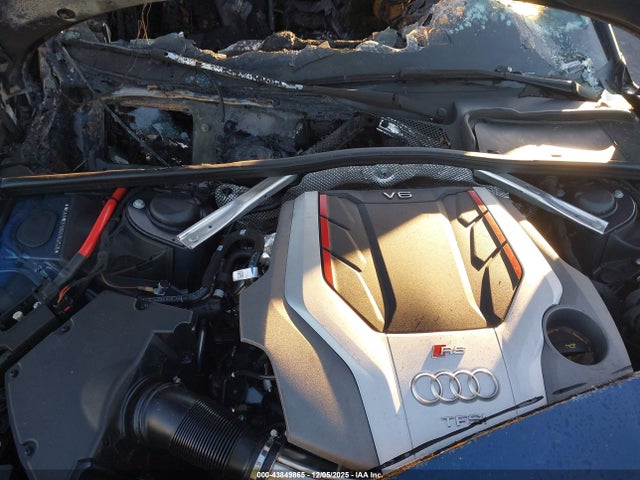 2024 AUDI RS 5 SPORTBACK WUAAWCF58RA902526 Photo 9