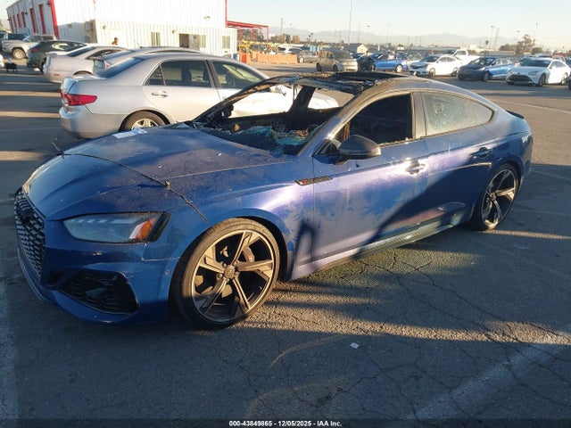 2024 AUDI RS 5 SPORTBACK WUAAWCF58RA902526 Photo 1