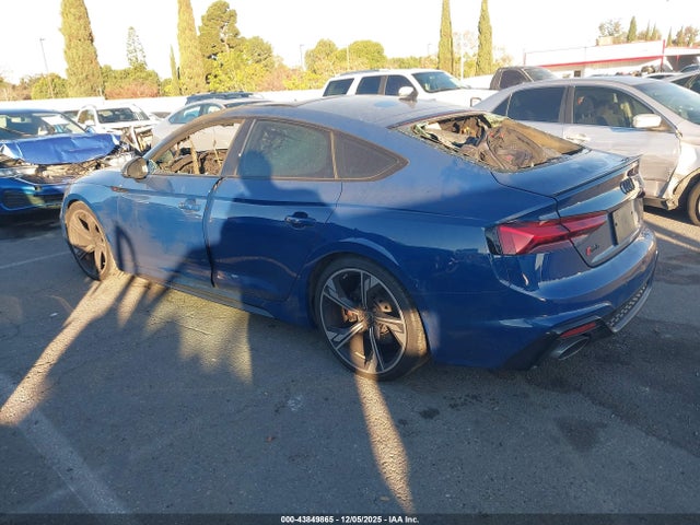 2024 AUDI RS 5 SPORTBACK WUAAWCF58RA902526 Photo 2