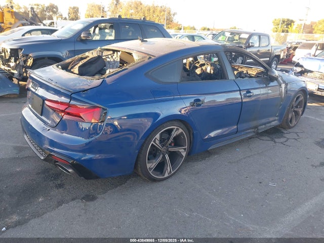 2024 AUDI RS 5 SPORTBACK WUAAWCF58RA902526 Photo 3