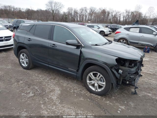 2019 GMC TERRAIN 3GKALMEV2KL368519