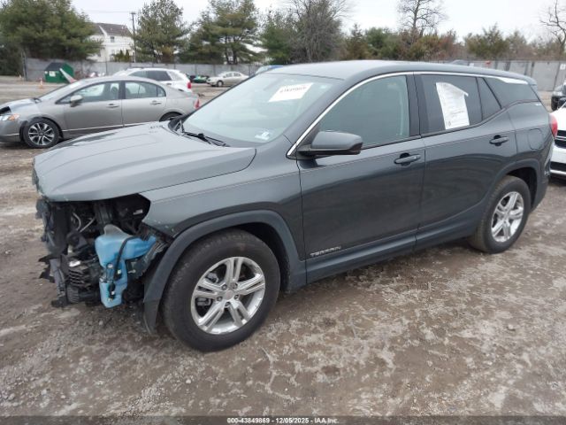 2019 GMC TERRAIN 3GKALMEV2KL368519 Photo 1