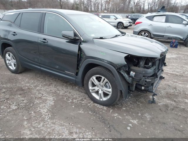 2019 GMC TERRAIN 3GKALMEV2KL368519 Photo 5