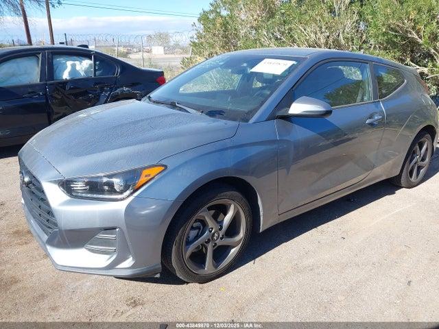 KMHTG6AF9KU019863 Hyundai Veloster 2.0