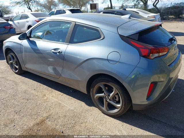 KMHTG6AF9KU019863 Hyundai Veloster 2.0