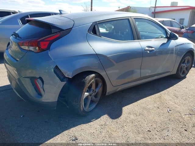 KMHTG6AF9KU019863 Hyundai Veloster 2.0