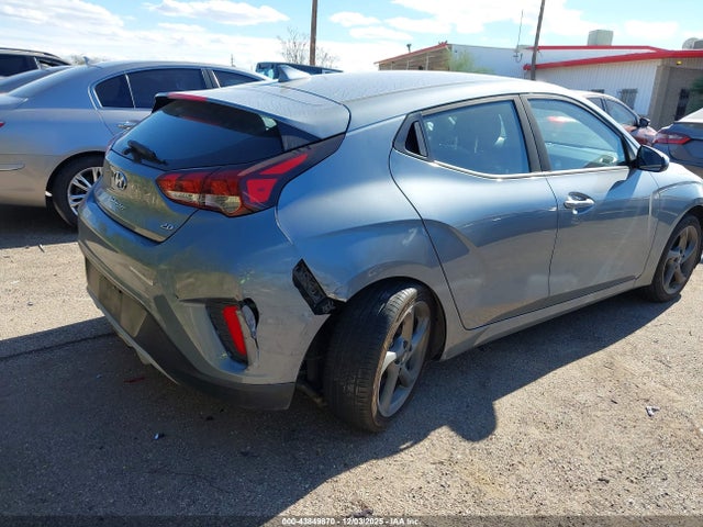 KMHTG6AF9KU019863 Hyundai Veloster 2.0