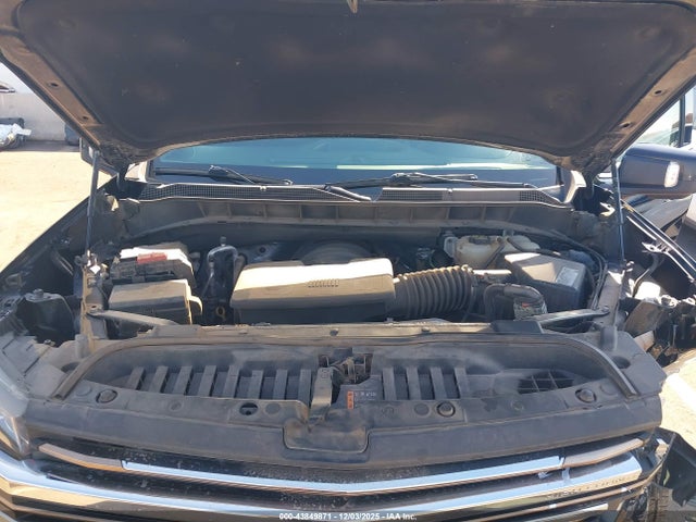 1GCUYHED5KZ350114 Chevrolet Silverado 1500 High Country