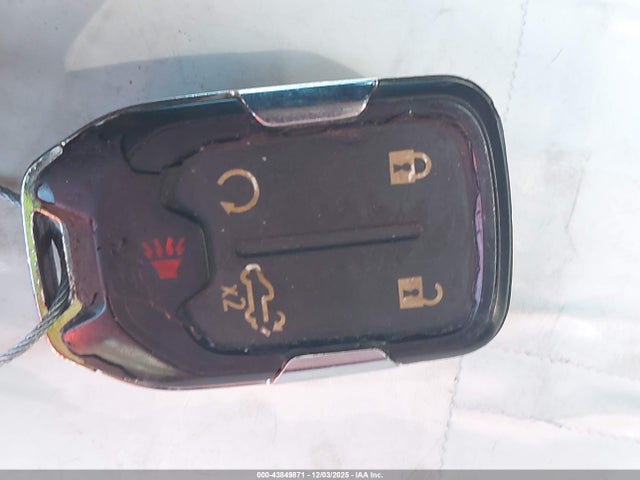 1GCUYHED5KZ350114 Chevrolet Silverado 1500 High Country
