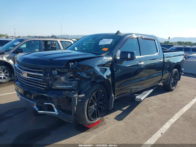 1GCUYHED5KZ350114 Chevrolet Silverado 1500 High Country