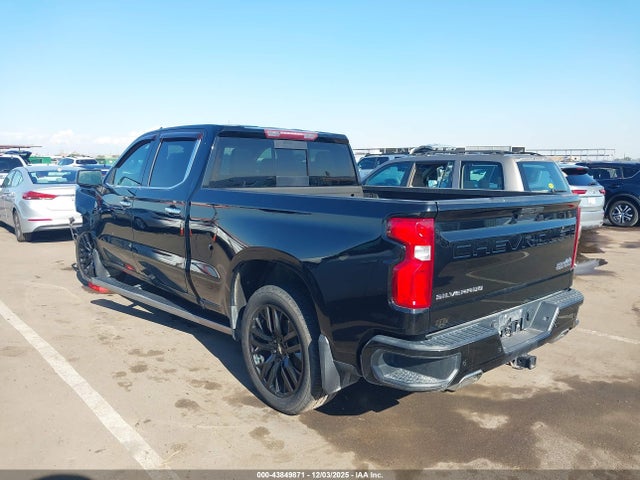1GCUYHED5KZ350114 Chevrolet Silverado 1500 High Country