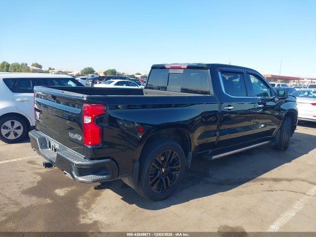1GCUYHED5KZ350114 Chevrolet Silverado 1500 High Country
