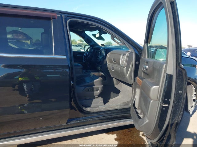 1GCUYHED5KZ350114 Chevrolet Silverado 1500 High Country